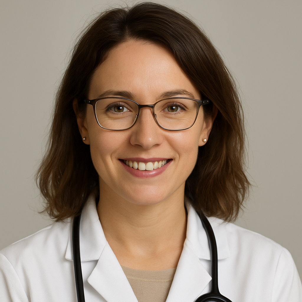 Dr. Emily Carter, MD – Integrative Health Specialist
